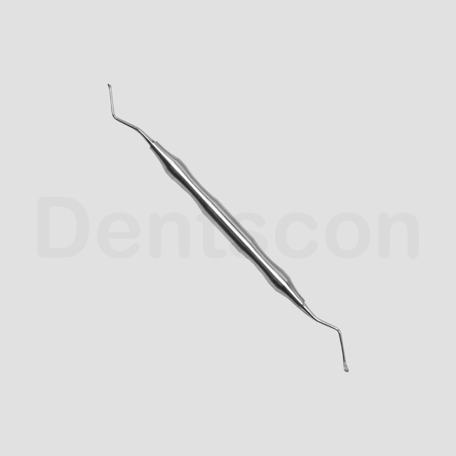 Surgical Lucas Curette  (2.5.0mm Serrated Tip)
