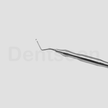 Surgical Lucas Curette  (2.5.0mm Serrated Tip)