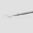 Surgical Lucas Curette  (2.5.0mm Serrated Tip)