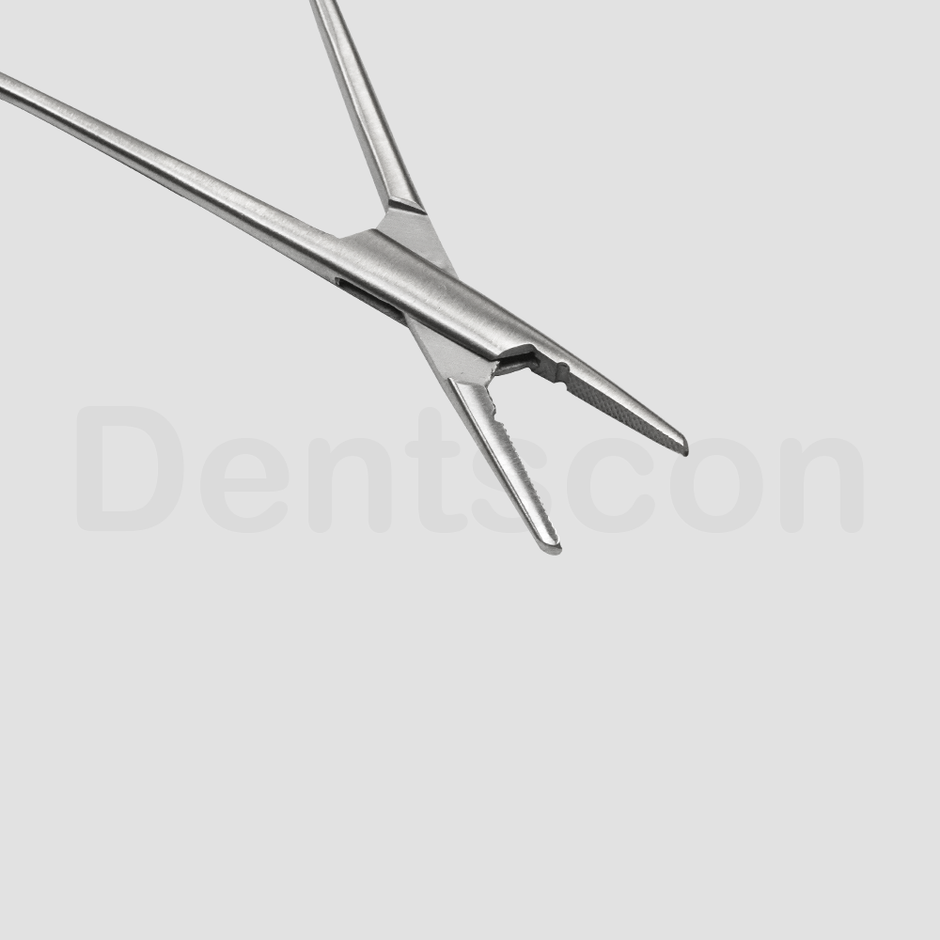 Crile-Wood Needle Holder 6