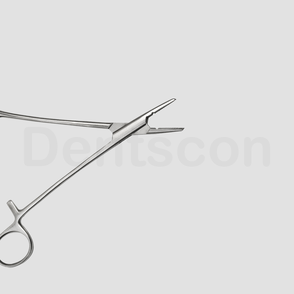 Crile-Wood Needle Holder 6