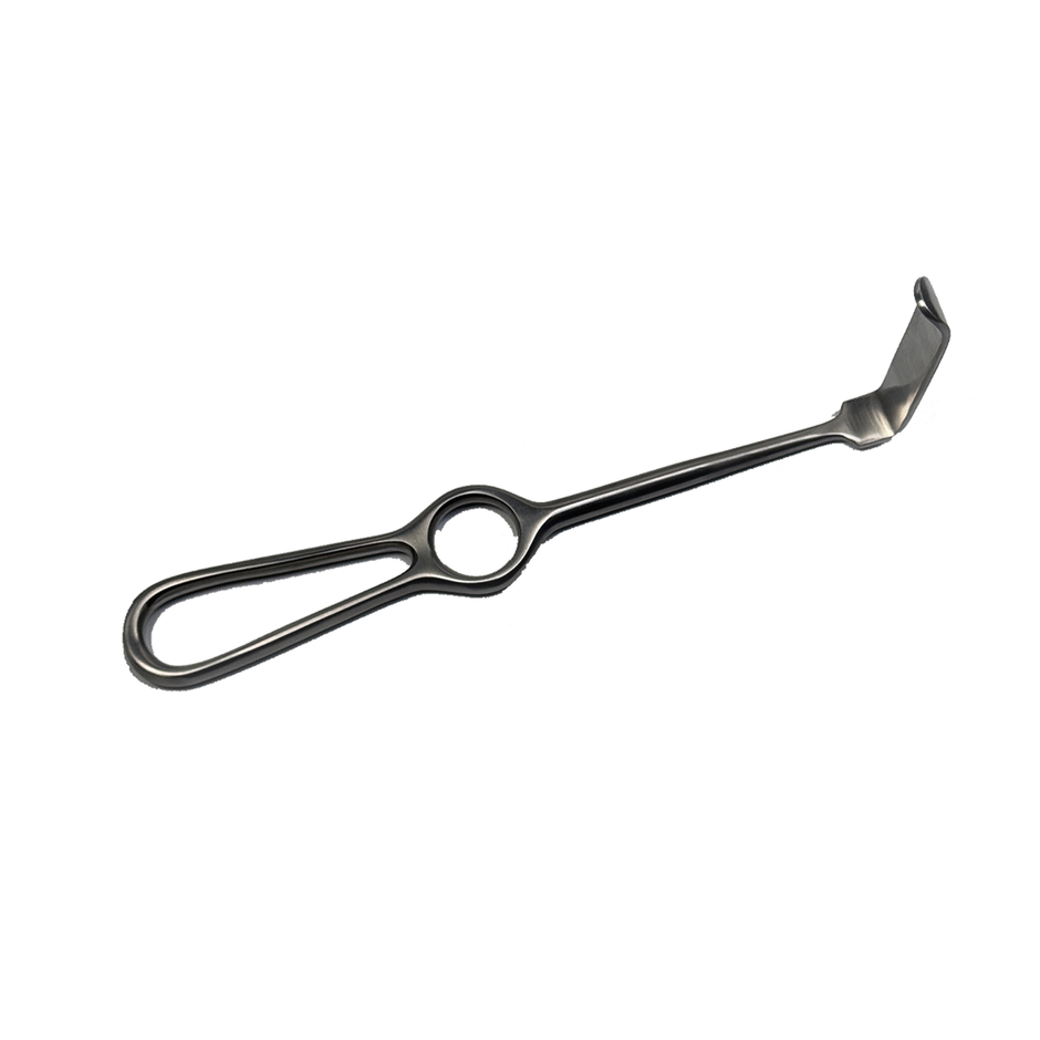 Kocher Langenbeck Retractor (35x15mm, 21.5cm)